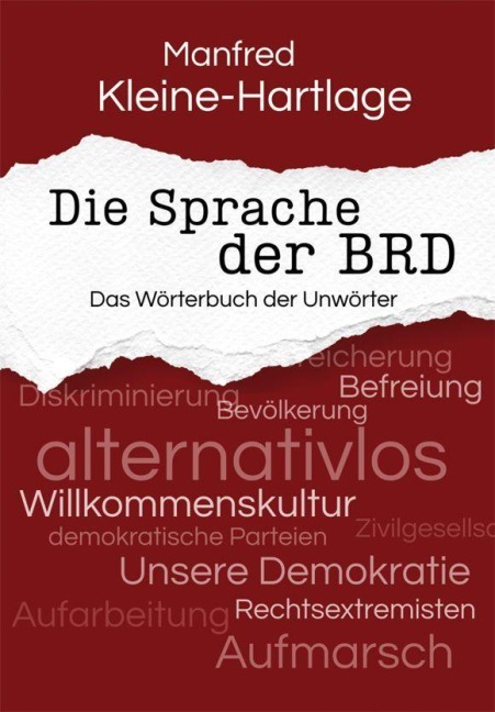 Die Sprache der BRD - Manfred Kleine-Hartlage