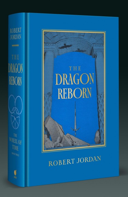The Dragon Reborn - Robert Jordan
