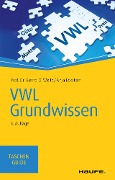Cover-Bild zum Titel 'VWL Grundwissen' von 'Bernd O. Weitz, Anja Eckstein'