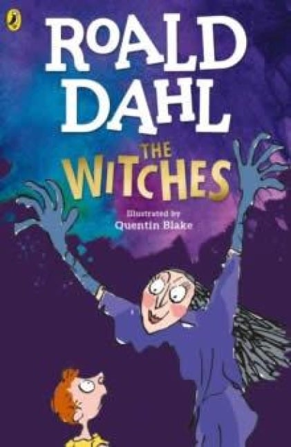 The Witches - Roald Dahl