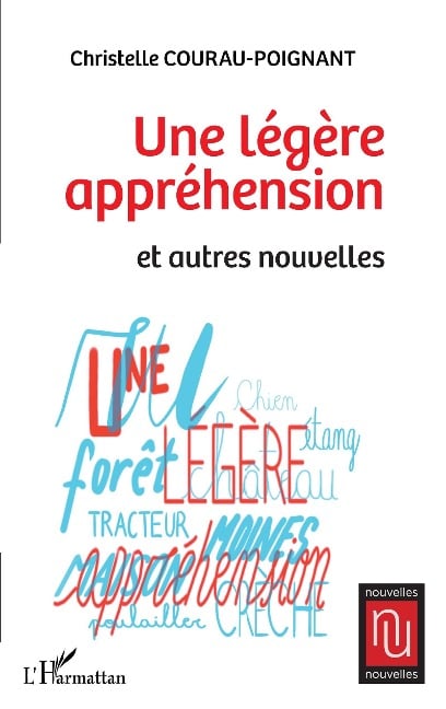 Une légère appréhension - Courau-Poignant