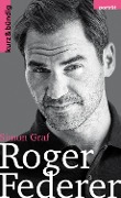 Cover-Bild zum Titel 'Roger Federer' von 'Graf Simon'