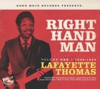 Right Hand Man - Lafayette Thomas Vol. 1 - Lafayette/Various Artists Thomas