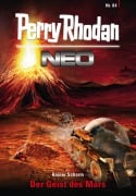 Cover-Bild zum Titel 'Perry Rhodan Neo 84: Der Geist des Mars' von 'Rainer Schorm'