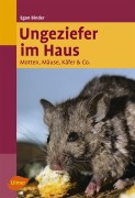 Cover-Bild zum Titel 'Ungeziefer im Haus' von 'Egon Binder'