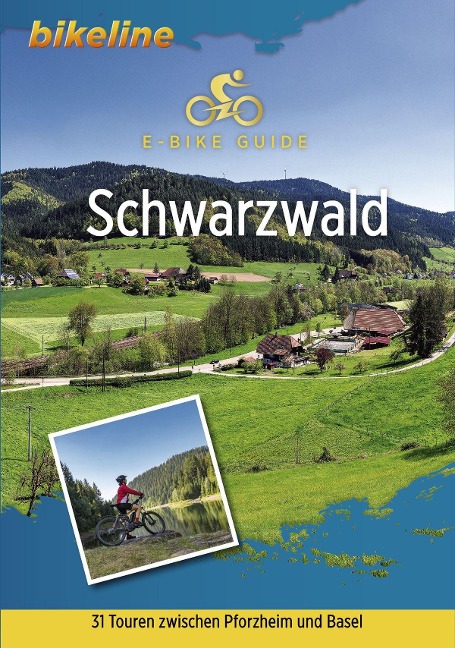E-Bike-Guide Schwarzwald - 