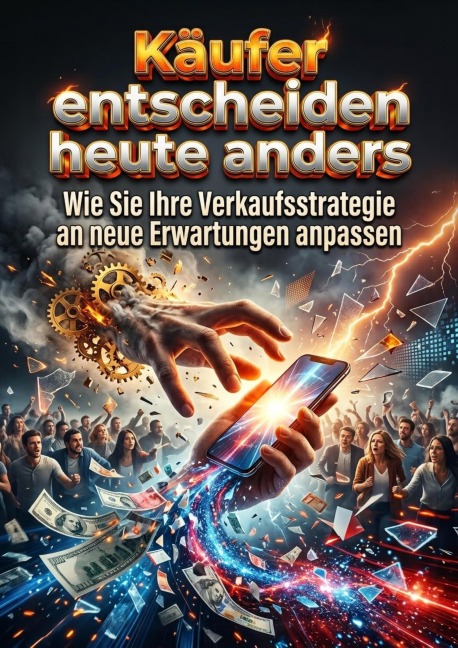 Käufer entscheiden heute anders - Mila Morgenstern