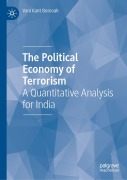 Cover-Bild zum Titel 'The Political Economy of Terrorism' von 'Vani Kant Borooah'