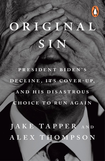 Original Sin - Jake Tapper