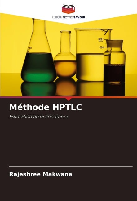 Méthode HPTLC - Rajeshree Makwana