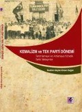 Cover-Bild zum Titel 'Kemalizm ve Tek Parti Dönemi' von 'Ibrahim Saylan, Erkan Dogan'