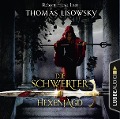 Cover-Bild zum Titel 'Hexenjagd' von 'Thomas Lisowsky'