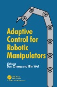 Cover-Bild zum Titel 'Adaptive Control for Robotic Manipulators' von ''