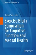 Cover-Bild zum Titel 'Exercise Brain Stimulation for Cognitive Function and Mental Health' von ''