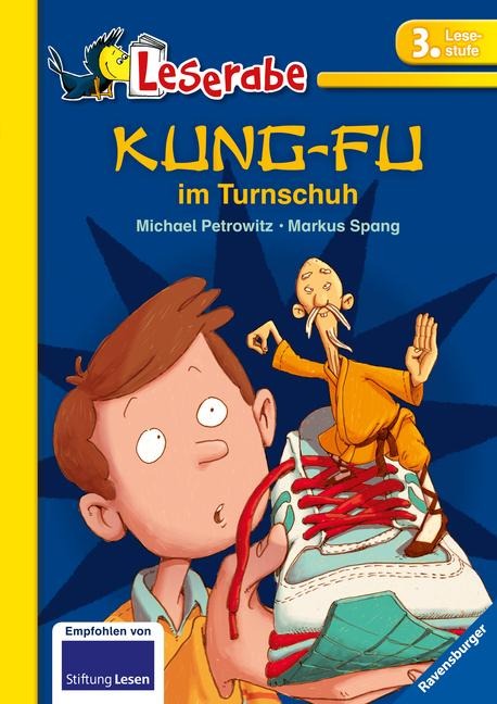 Kung-Fu im Turnschuh - Michael Petrowitz