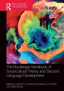 Cover-Bild zum Titel 'The Routledge Handbook of Sociocultural Theory and Second Language Development' von ''