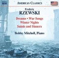 Dreams/War Songs/Winter Nights/+ - Bobby Mitchell