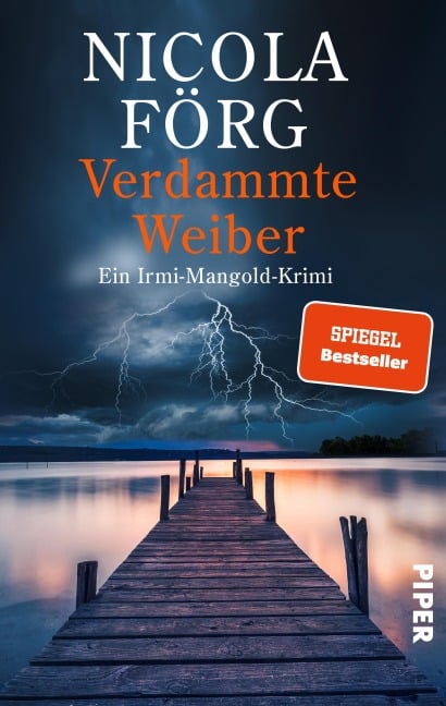 Verdammte Weiber - Nicola Förg