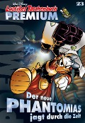 Cover-Bild zum Titel 'Lustiges Taschenbuch Premium 23' von 'Walt Disney'