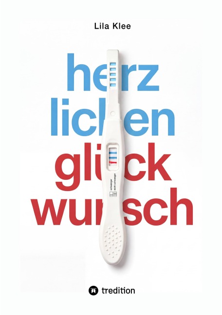 Herz Lichen Glück Wunsch - Lila Klee