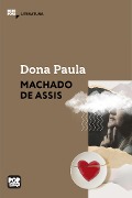Cover-Bild zum Titel 'Dona Paula' von 'Machado De Assis'