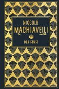 Cover-Bild zum Titel 'Der Fürst' von 'Niccolò Machiavelli'