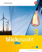 Cover-Bild zum Titel 'Blickpunkt Physik 3. Schulbuch. Allgemeine Ausgabe' von ''