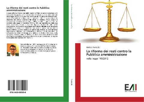 La riforma dei reati contro la Pubblica amministrazione - Matteo Porricolo