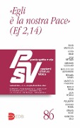 Cover-Bild zum Titel '«Egli è la nostra pace» (Ef 2,14)' von ''