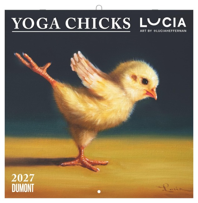 Yoga Chicks 2027 - 