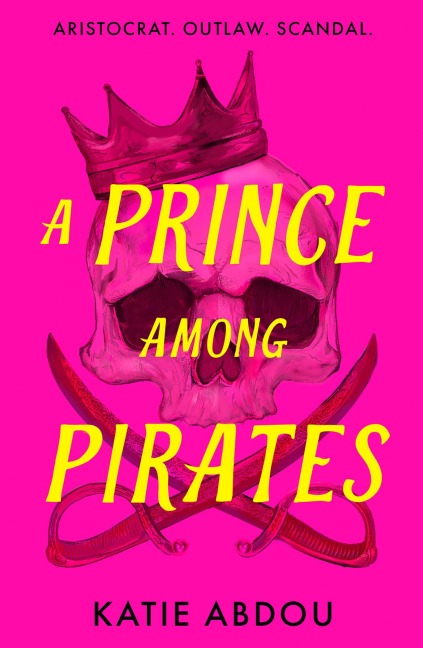 A Prince Among Pirates - Katie Abdou