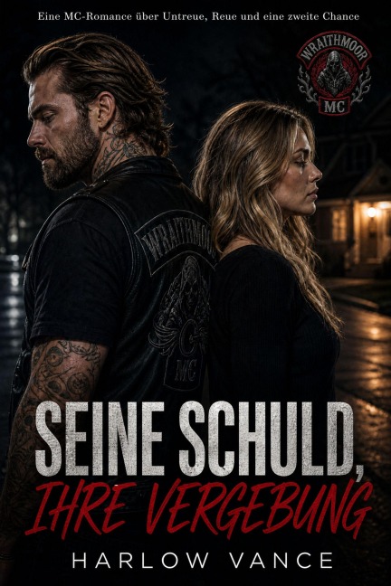Seine Schuld, Ihre Vergebung - Harlow Vance