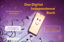 Cover-Bild zum Titel 'Das Digital Independence Buch' von 'Stefan Müller, Björn Staschen'