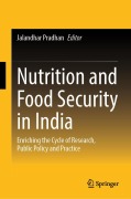Cover-Bild zum Titel 'Nutrition and Food Security in India' von ''