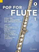 Cover-Bild zum Titel 'Pop For Flute 1' von ''