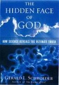 Cover-Bild zum Titel 'The Hidden Face of God' von 'Gerald L. Schroeder'