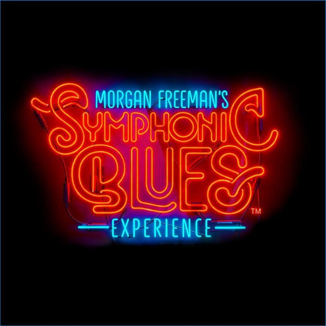 Morgan Freeman's Symphonic Blues Experience - Morgan/Chineke! Orchestra/Ground Zero Blue Freeman