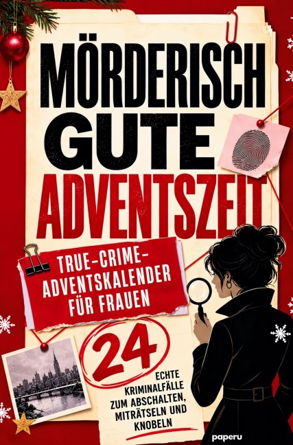 Mörderisch gute Adventszeit - 