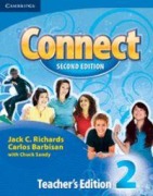 Cover-Bild zum Titel 'Connect 2' von 'Jack C Richards, Carlos Barbisan, Chuck Sandy'