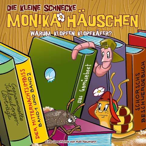 61: Warum klopfen Klopfkäfer? - Kati Naumann, Klaus Brotmann