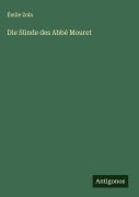 Cover-Bild zum Titel 'Die Sünde des Abbé Mouret' von 'Émile Zola'