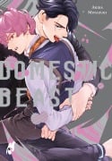 Cover-Bild zum Titel 'Smoky Nectar: Domestic Beast' von 'Akira Minazuki'