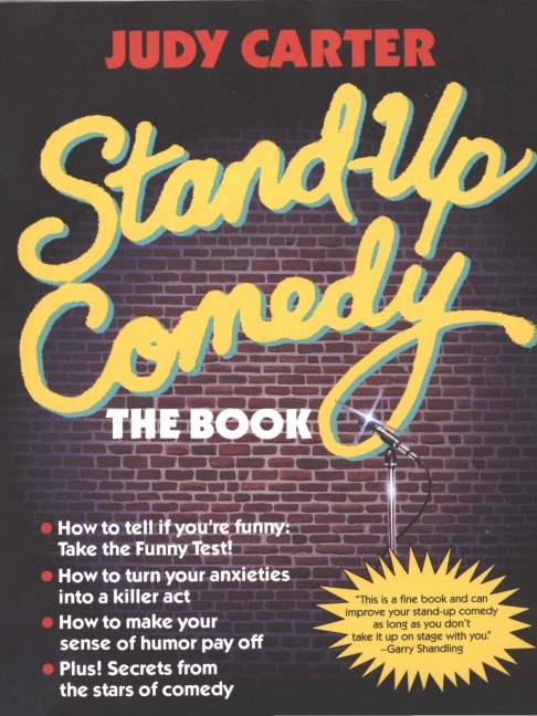 Stand-Up Comedy - Judy Carter