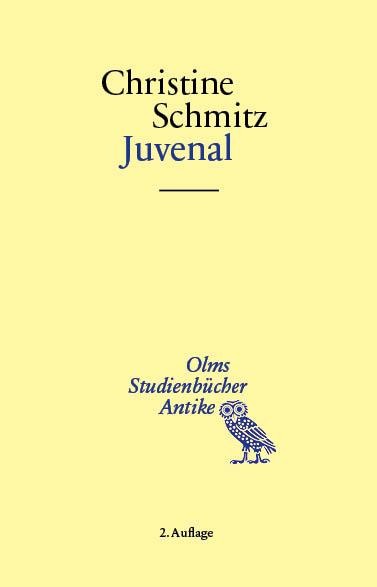Juvenal - Christine Schmitz