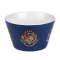 bowl - x4 Wappen, blau - 