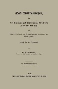 Cover-Bild zum Titel 'Das Molkenwesen, oder die Benutzung und Verwerthung der Milch zu Butter und Käse, dem jetzigen Standpunkte der Naturwissenschaften, insbesondere der Chemie gemäß, zunächst für den Landwirth' von 'Gert Trommer'
