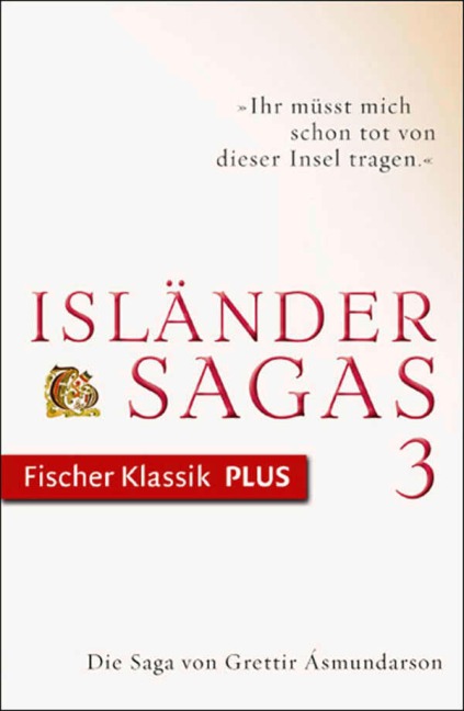 Die Saga von Grettir Ásmundarson - 