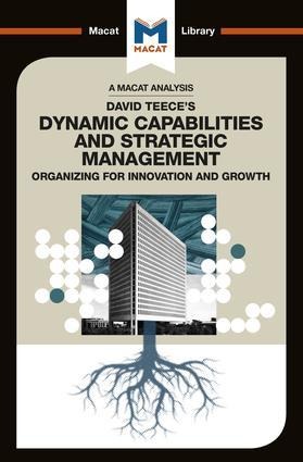 An Analysis of David J. Teece's Dynamic Capabilites and Strategic Management - Veselina Stoyanova