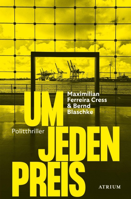 Um jeden Preis - Maximilian Ferreira Cress, Bernd Blaschke