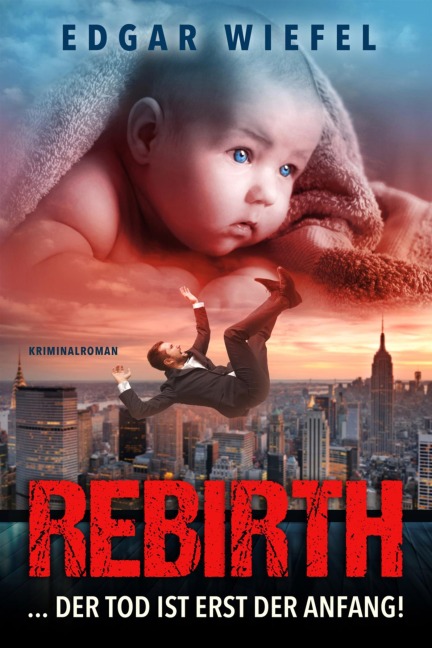 Rebirth - Mark Gosdek, Edgar Wiefel